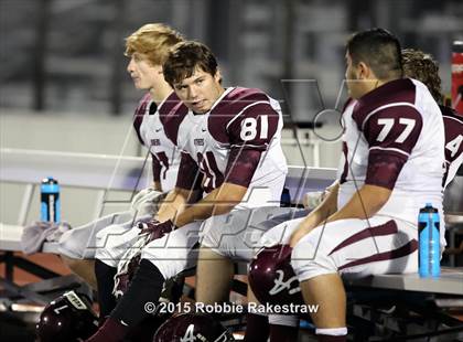 Thumbnail 3 in Athens vs. Princeton (UIL 4A Bi-District Playoff) photogallery.