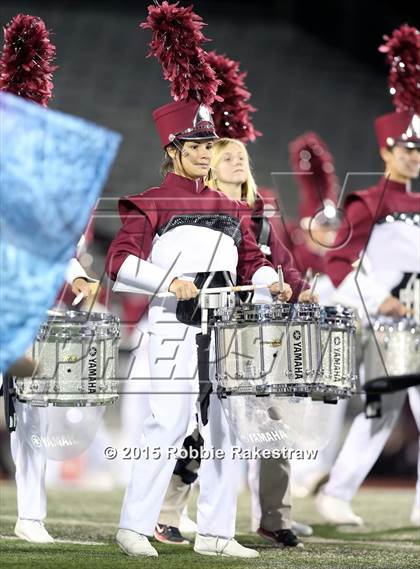 Thumbnail 1 in Athens vs. Princeton (UIL 4A Bi-District Playoff) photogallery.