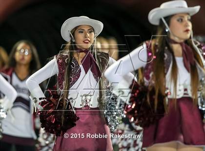 Thumbnail 2 in Athens vs. Princeton (UIL 4A Bi-District Playoff) photogallery.
