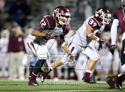 Thumbnail 1 in Athens vs. Princeton (UIL 4A Bi-District Playoff) photogallery.