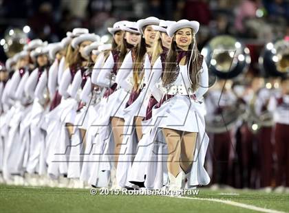 Thumbnail 3 in Athens vs. Princeton (UIL 4A Bi-District Playoff) photogallery.