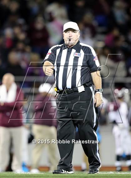 Thumbnail 2 in Athens vs. Princeton (UIL 4A Bi-District Playoff) photogallery.