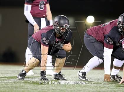 Thumbnail 2 in Athens vs. Princeton (UIL 4A Bi-District Playoff) photogallery.