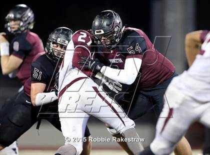 Thumbnail 2 in Athens vs. Princeton (UIL 4A Bi-District Playoff) photogallery.