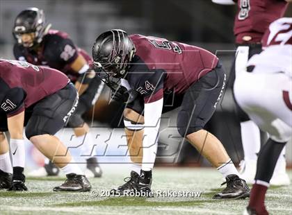 Thumbnail 3 in Athens vs. Princeton (UIL 4A Bi-District Playoff) photogallery.
