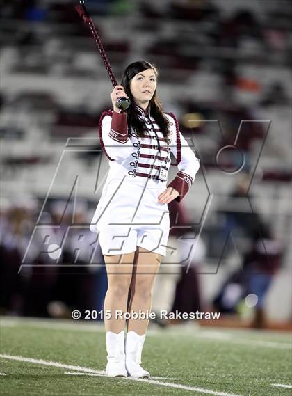 Thumbnail 3 in Athens vs. Princeton (UIL 4A Bi-District Playoff) photogallery.