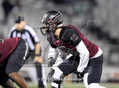 Thumbnail 3 in Athens vs. Princeton (UIL 4A Bi-District Playoff) photogallery.