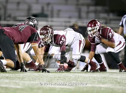 Thumbnail 1 in Athens vs. Princeton (UIL 4A Bi-District Playoff) photogallery.