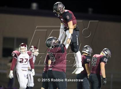 Thumbnail 2 in Athens vs. Princeton (UIL 4A Bi-District Playoff) photogallery.