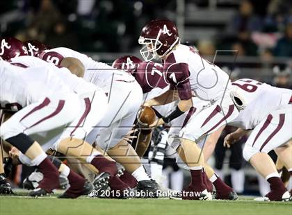Thumbnail 2 in Athens vs. Princeton (UIL 4A Bi-District Playoff) photogallery.
