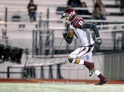 Thumbnail 1 in Athens vs. Princeton (UIL 4A Bi-District Playoff) photogallery.