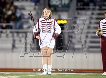 Thumbnail 2 in Athens vs. Princeton (UIL 4A Bi-District Playoff) photogallery.