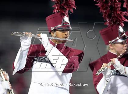Thumbnail 1 in Athens vs. Princeton (UIL 4A Bi-District Playoff) photogallery.