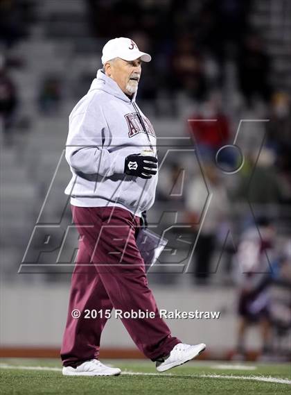 Thumbnail 2 in Athens vs. Princeton (UIL 4A Bi-District Playoff) photogallery.