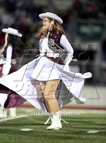 Thumbnail 3 in Athens vs. Princeton (UIL 4A Bi-District Playoff) photogallery.