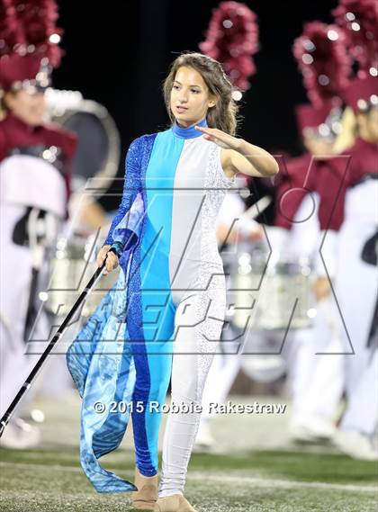 Thumbnail 3 in Athens vs. Princeton (UIL 4A Bi-District Playoff) photogallery.