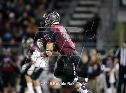 Thumbnail 3 in Athens vs. Princeton (UIL 4A Bi-District Playoff) photogallery.