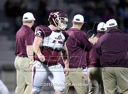 Thumbnail 3 in Athens vs. Princeton (UIL 4A Bi-District Playoff) photogallery.