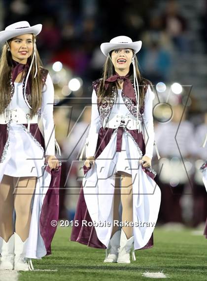 Thumbnail 1 in Athens vs. Princeton (UIL 4A Bi-District Playoff) photogallery.