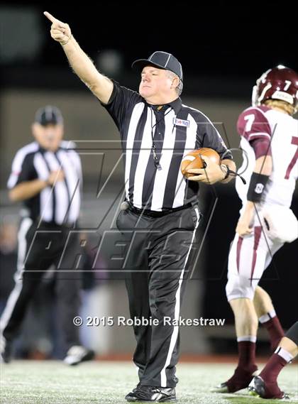 Thumbnail 1 in Athens vs. Princeton (UIL 4A Bi-District Playoff) photogallery.
