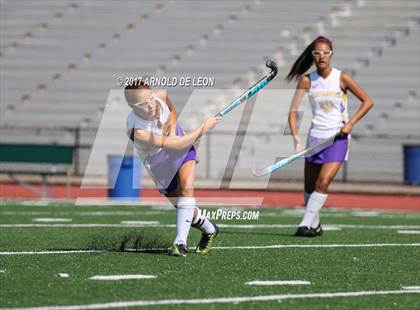 Thumbnail 1 in Monta Vista vs Prospect (Longhorn Tournament) photogallery.