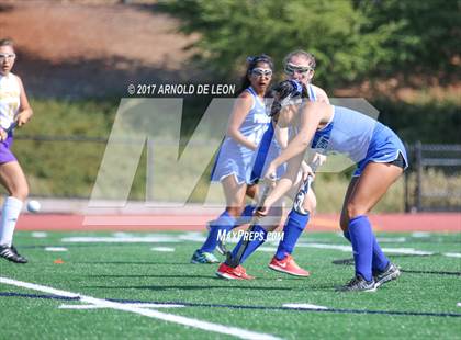 Thumbnail 1 in Monta Vista vs Prospect (Longhorn Tournament) photogallery.