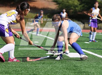 Thumbnail 3 in Monta Vista vs Prospect (Longhorn Tournament) photogallery.