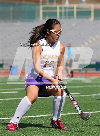 Thumbnail 3 in Monta Vista vs Prospect (Longhorn Tournament) photogallery.