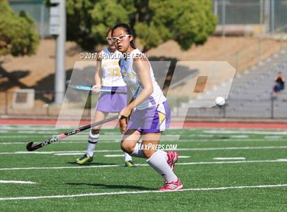 Thumbnail 1 in Monta Vista vs Prospect (Longhorn Tournament) photogallery.
