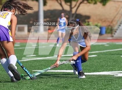 Thumbnail 1 in Monta Vista vs Prospect (Longhorn Tournament) photogallery.