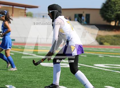 Thumbnail 2 in Monta Vista vs Prospect (Longhorn Tournament) photogallery.