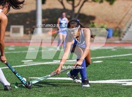 Thumbnail 3 in Monta Vista vs Prospect (Longhorn Tournament) photogallery.