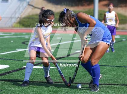 Thumbnail 3 in Monta Vista vs Prospect (Longhorn Tournament) photogallery.