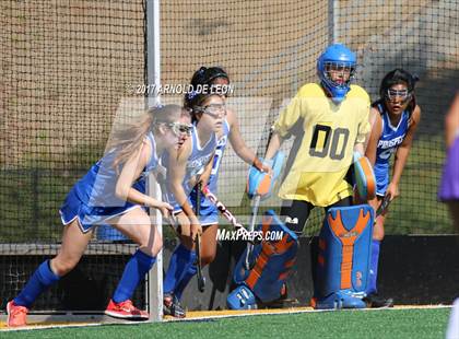 Thumbnail 3 in Monta Vista vs Prospect (Longhorn Tournament) photogallery.