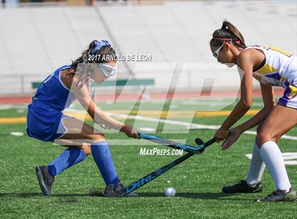 Thumbnail 1 in Monta Vista vs Prospect (Longhorn Tournament) photogallery.