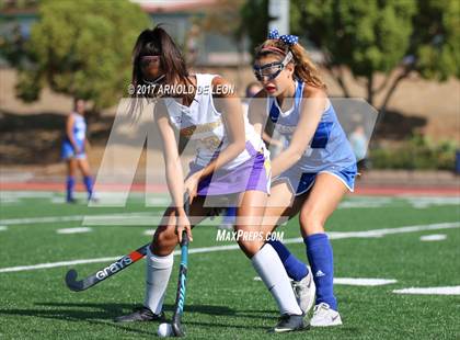Thumbnail 1 in Monta Vista vs Prospect (Longhorn Tournament) photogallery.