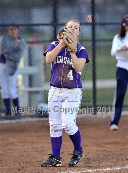 Thumbnail 1 in Spanish Springs vs. Oakmont (Victory Pre-Season T.O.C.) photogallery.