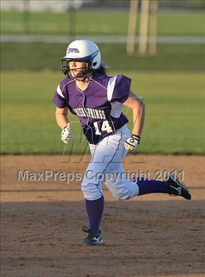 Thumbnail 1 in Spanish Springs vs. Oakmont (Victory Pre-Season T.O.C.) photogallery.