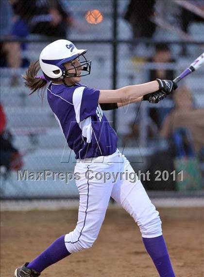 Thumbnail 2 in Spanish Springs vs. Oakmont (Victory Pre-Season T.O.C.) photogallery.