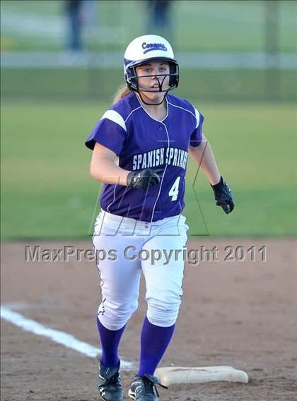 Thumbnail 1 in Spanish Springs vs. Oakmont (Victory Pre-Season T.O.C.) photogallery.
