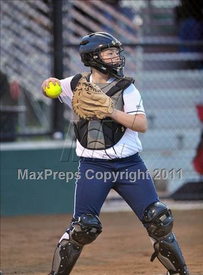 Thumbnail 1 in Spanish Springs vs. Oakmont (Victory Pre-Season T.O.C.) photogallery.
