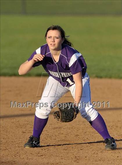 Thumbnail 3 in Spanish Springs vs. Oakmont (Victory Pre-Season T.O.C.) photogallery.