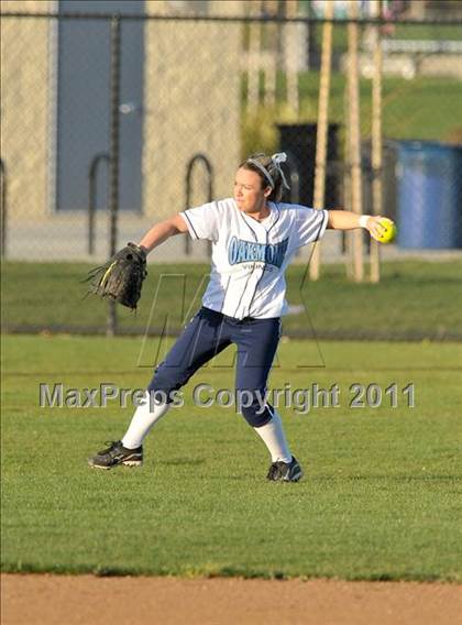 Thumbnail 3 in Spanish Springs vs. Oakmont (Victory Pre-Season T.O.C.) photogallery.