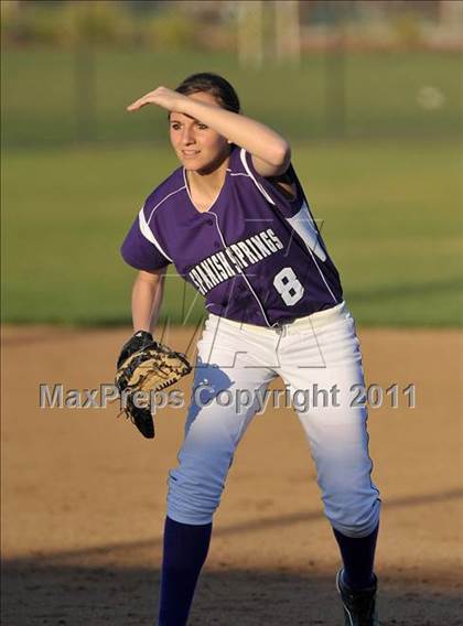 Thumbnail 3 in Spanish Springs vs. Oakmont (Victory Pre-Season T.O.C.) photogallery.