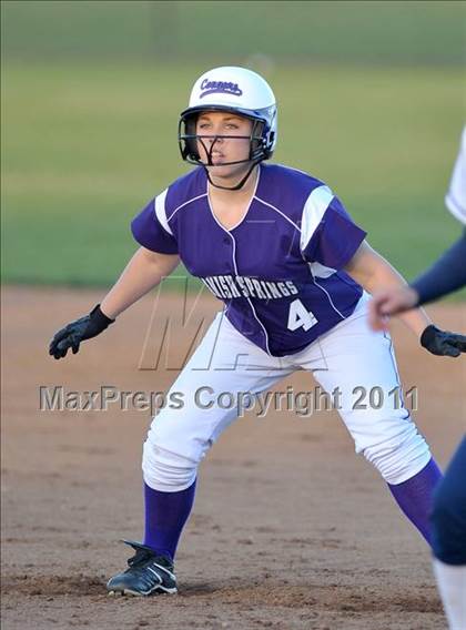 Thumbnail 1 in Spanish Springs vs. Oakmont (Victory Pre-Season T.O.C.) photogallery.