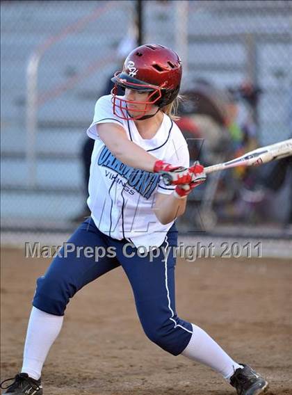 Thumbnail 3 in Spanish Springs vs. Oakmont (Victory Pre-Season T.O.C.) photogallery.