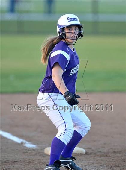 Thumbnail 2 in Spanish Springs vs. Oakmont (Victory Pre-Season T.O.C.) photogallery.