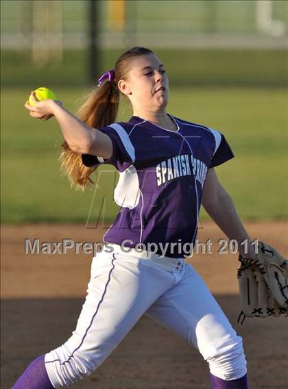 Thumbnail 1 in Spanish Springs vs. Oakmont (Victory Pre-Season T.O.C.) photogallery.
