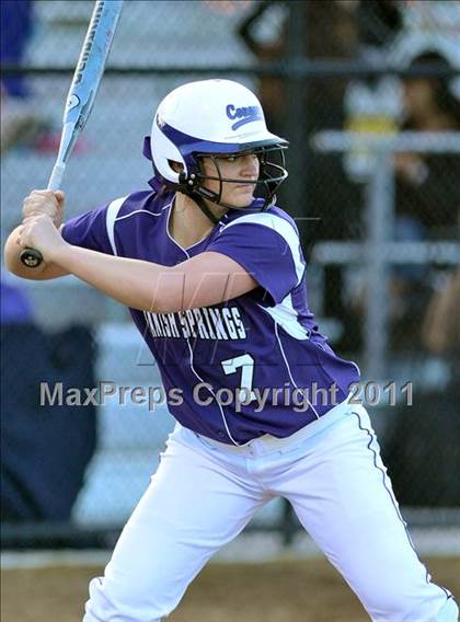 Thumbnail 3 in Spanish Springs vs. Oakmont (Victory Pre-Season T.O.C.) photogallery.