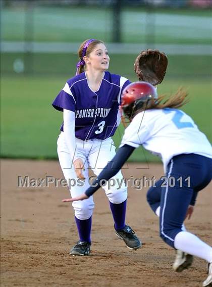 Thumbnail 3 in Spanish Springs vs. Oakmont (Victory Pre-Season T.O.C.) photogallery.